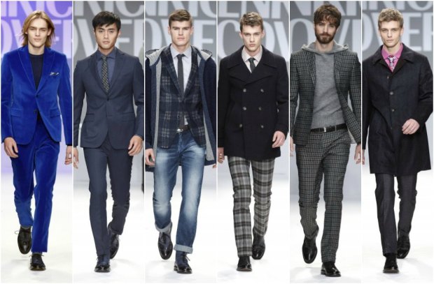semana_moda_masculina_milan_giorgio_armani_rocco_barocco_enrico_coveri_dsquared2_fashion_trends_men_modaddiction