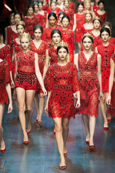 mejores-estilos-semana-moda-milan-italia-best-looks-milan-fashion-week-italy-modaddiction-primavera-verano-2013-spring-summer-2013-moda-fashion-trends-tendencias-dolce-&-gabbana-1