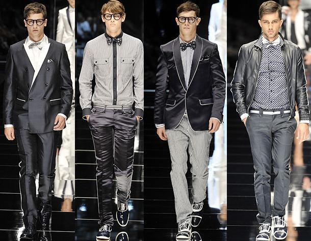 pajarita-bow-tie-urbano-chic-casual-preppy-moda-fashion-hombre-menswear-man-modaddiction-accesorios-accessories-trends-tendencias-complemento-look-estilo-dolce-&-gabbana