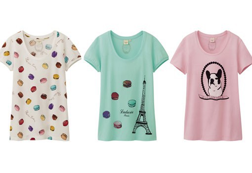 uniqlo-laduree-t-shirt-camiseta-coleccion-capsula-collection-modaddiction-edition-limited-edicion-limitada-colaboracion-collaboration-moda-fashion-paris-maracons-chic-2