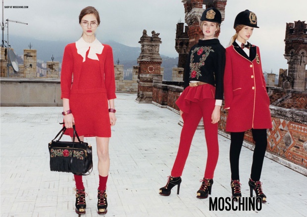 campanas-publicitarias-otono-invierno-2013-2014-campaign-fall-autumn-2013-2014-modaddiction-lujo-moda-fashion-luxe-moschino