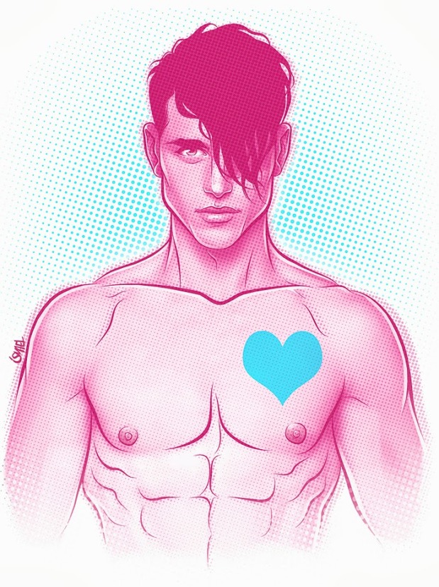 ismael-alvarez-artista-ilustrador-fotografia-gay-homoerotica-illustration-photography-artist-modaddiction-2