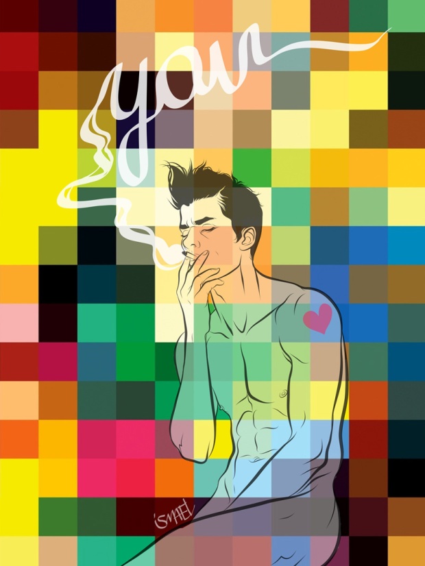 ismael-alvarez-artista-ilustrador-fotografia-gay-homoerotica-illustration-photography-artist-modaddiction-4