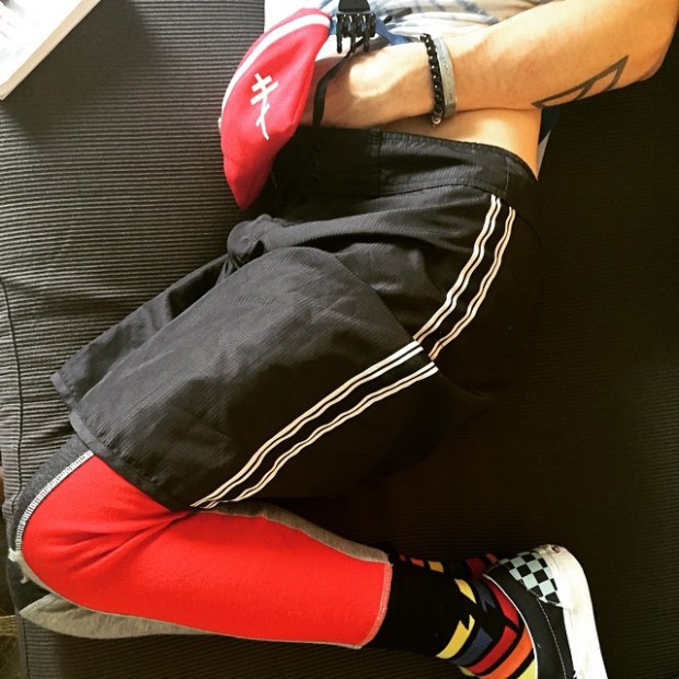 Jared Leto + Hipster + Instagram